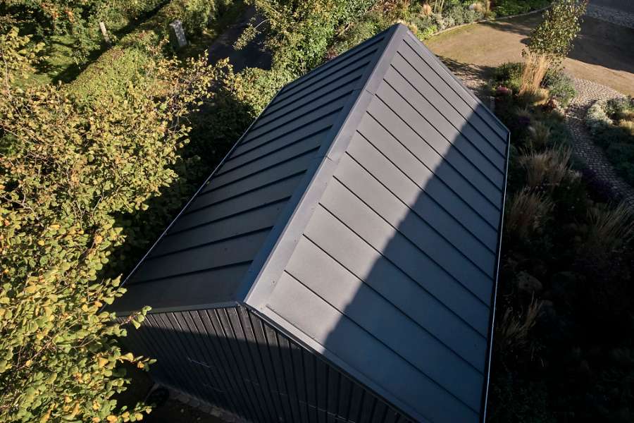 Schuppen, Nebengebäude oder Garage – wer weiß?, Poststraße 11A, 24241 Schierensee, Deutschland